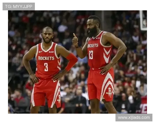 哈登与保罗同场竞技的观感与效果让人难以用言语形容 哈登与保罗同场竞技的观感与效果让人难以用言语形容